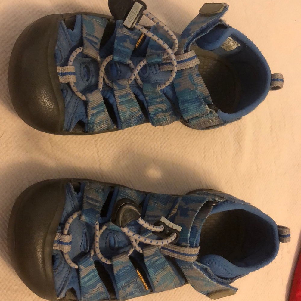 Boys Keen Sandals